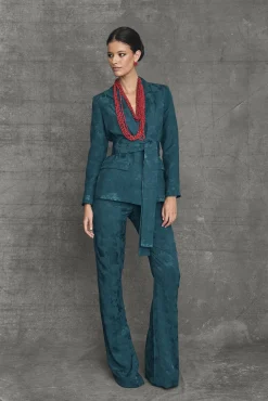 Best Sale Blazer Chelsea Bleu Pétrole Remise Des Diplômes|Communions Ou Baptêmes