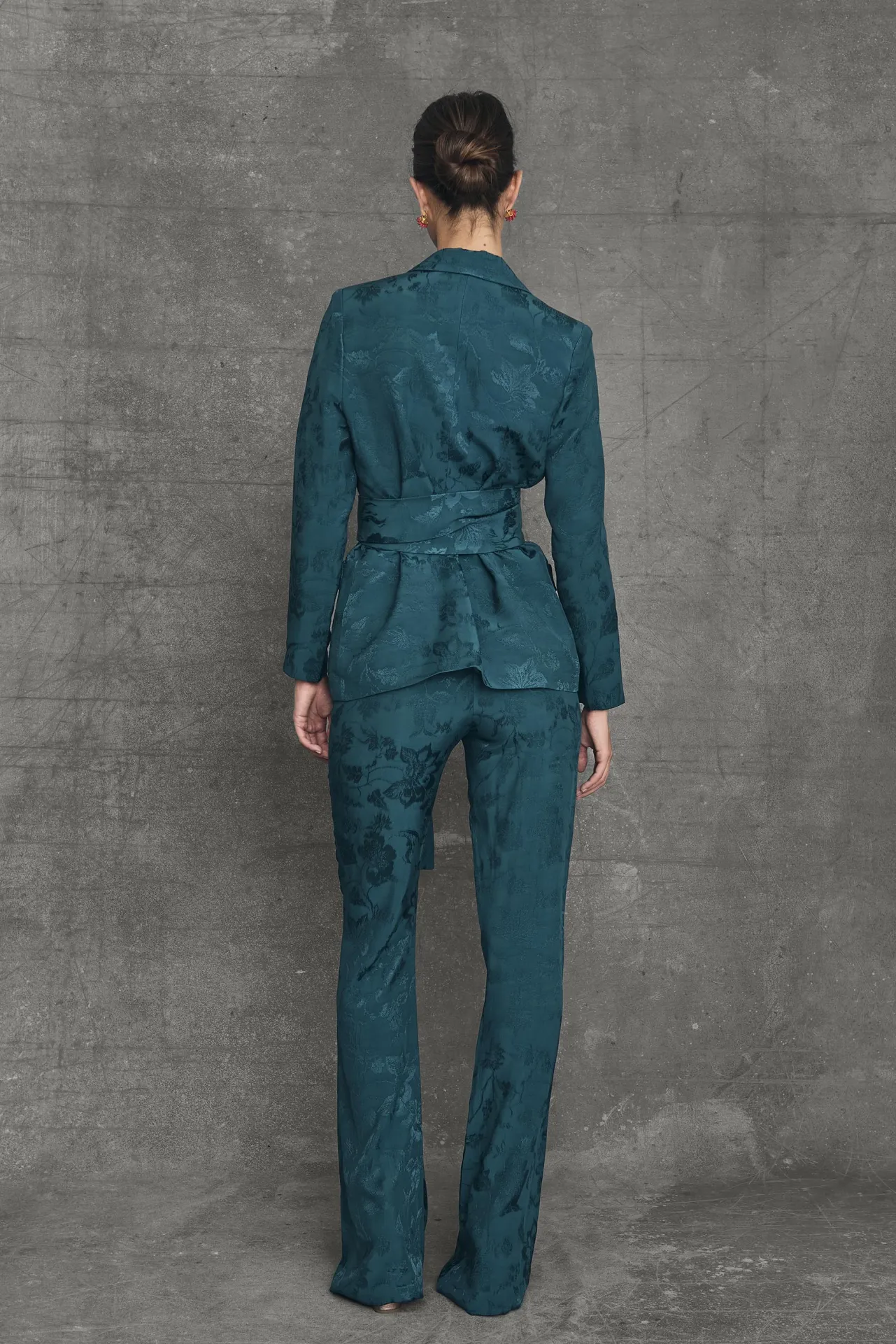 Best Sale Blazer Chelsea Bleu Pétrole Remise Des Diplômes|Communions Ou Baptêmes