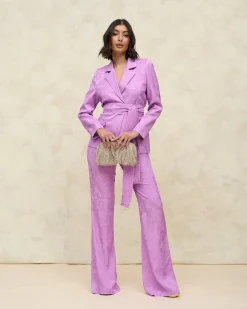 Fashion Blazer Kate bleue Outlet|Remise Des Diplômes