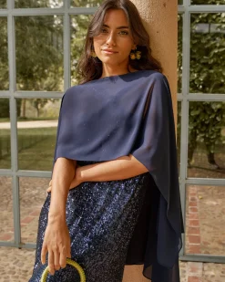 Online Cape Gala Plus D'accessoires|Capes Et Châles