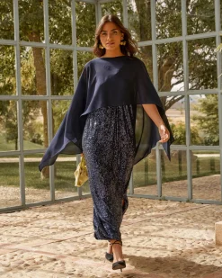 Online Cape Gala Plus D'accessoires|Capes Et Châles