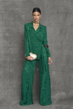 Store Pantalon Brighton Vert Remise Des Diplômes|Communions Ou Baptêmes