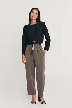 Shop Pantalon Camden Gris Remise Des Diplômes|Communions Ou Baptêmes