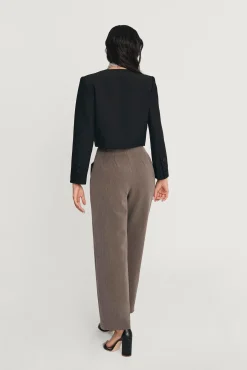 Shop Pantalon Camden Gris Remise Des Diplômes|Communions Ou Baptêmes