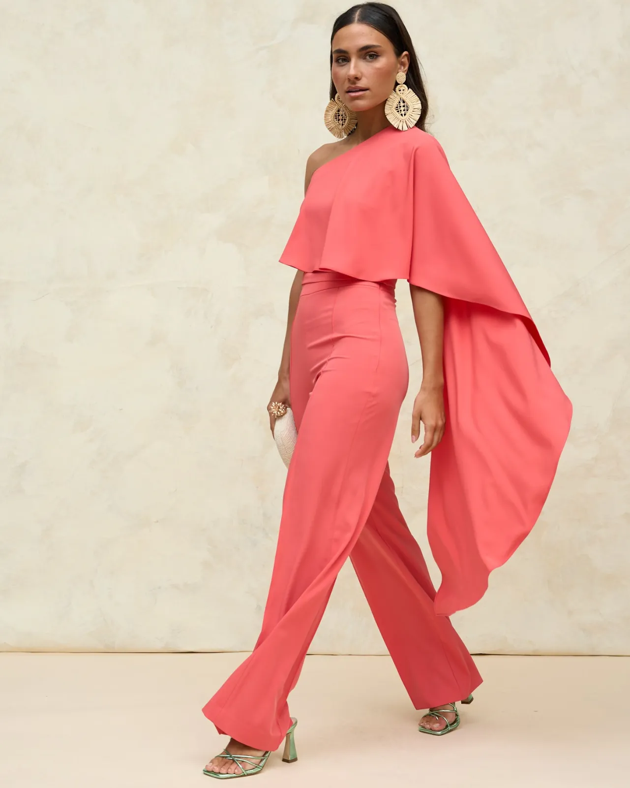 Store Pantalon Thai Rose Remise Des Diplômes|Invité Mariage