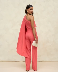 Store Pantalon Thai Rose Remise Des Diplômes|Invité Mariage