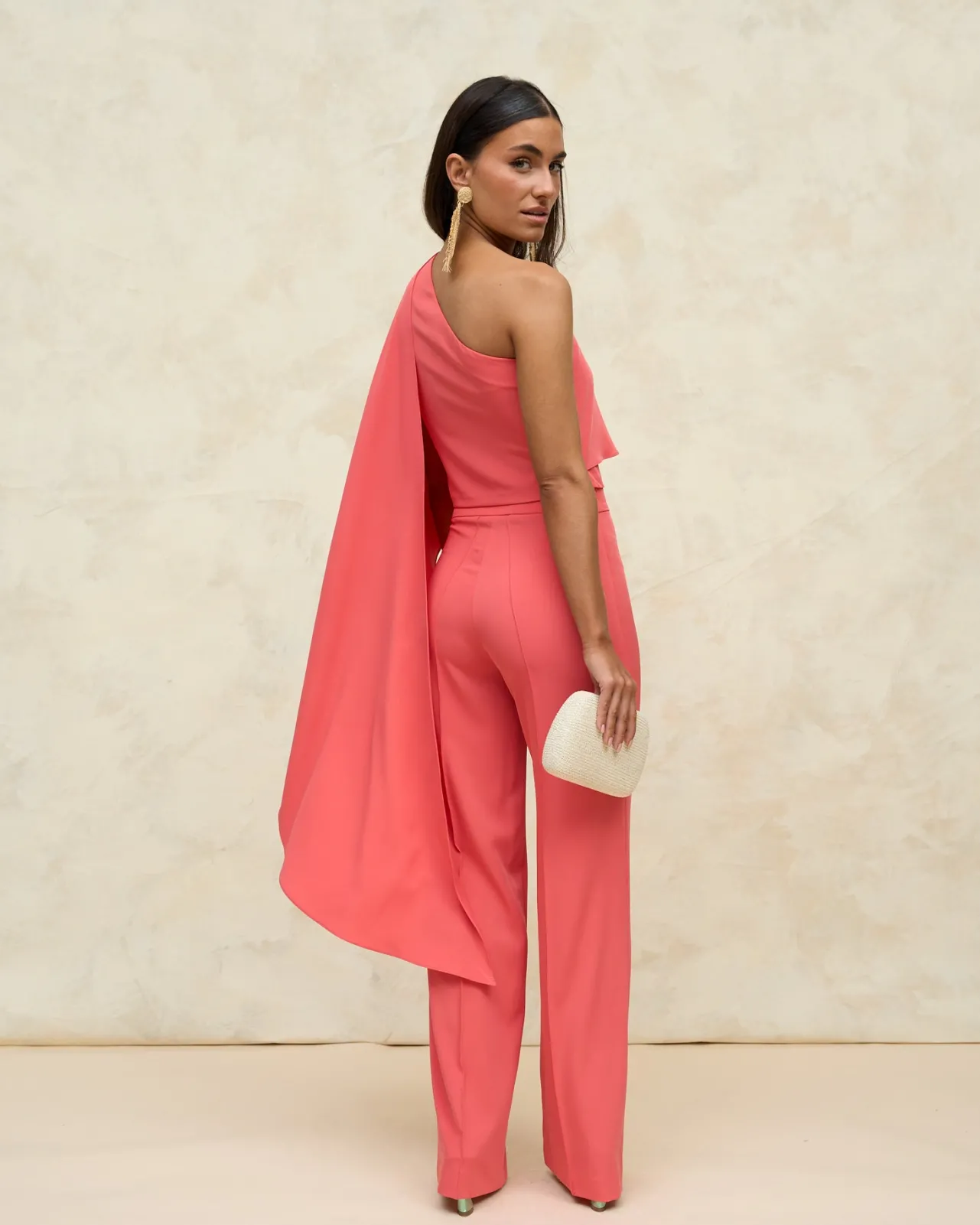 Store Pantalon Thai Rose Remise Des Diplômes|Invité Mariage