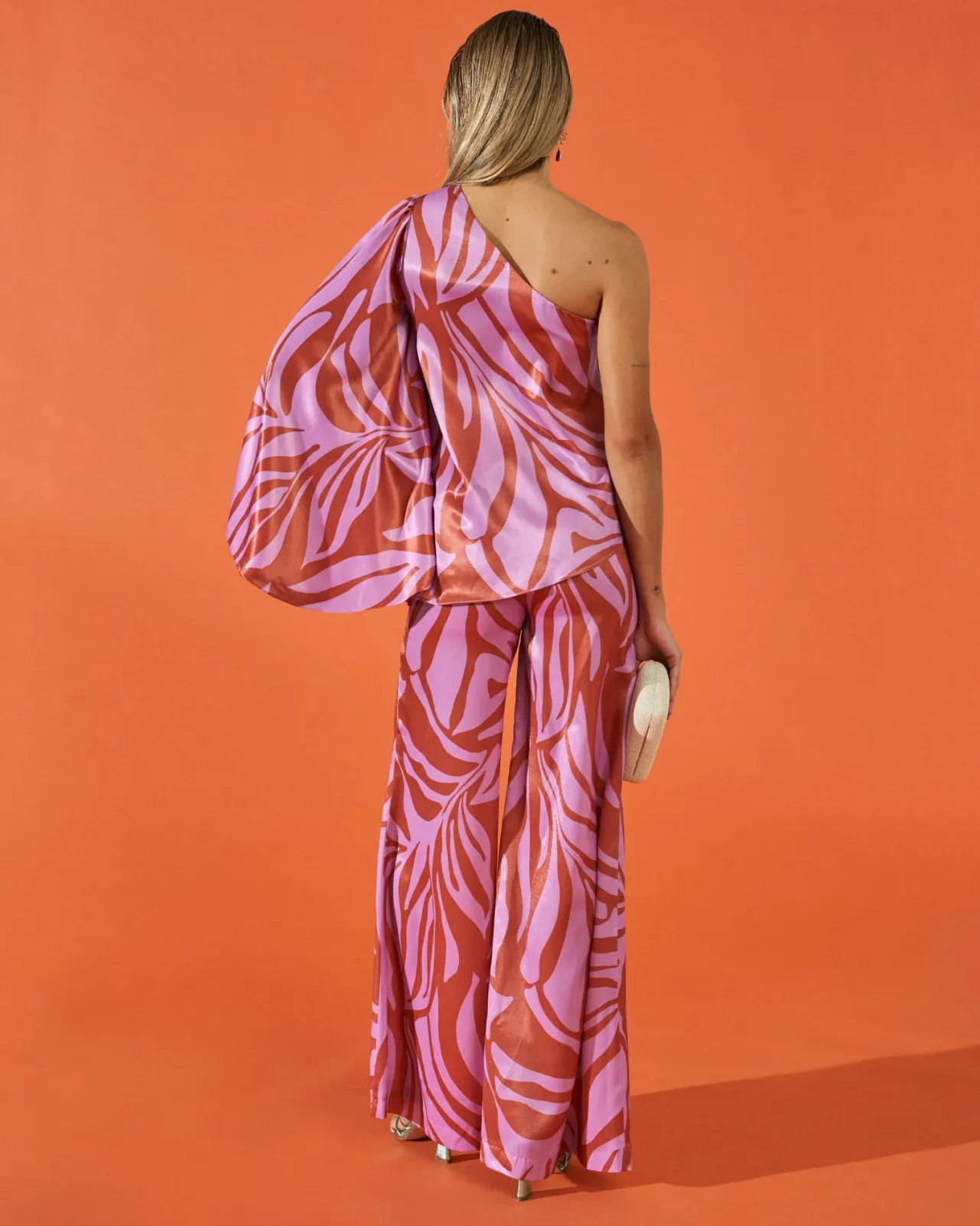 Flash Sale Pantalon Zèbre Triana Outlet|Invité Mariage