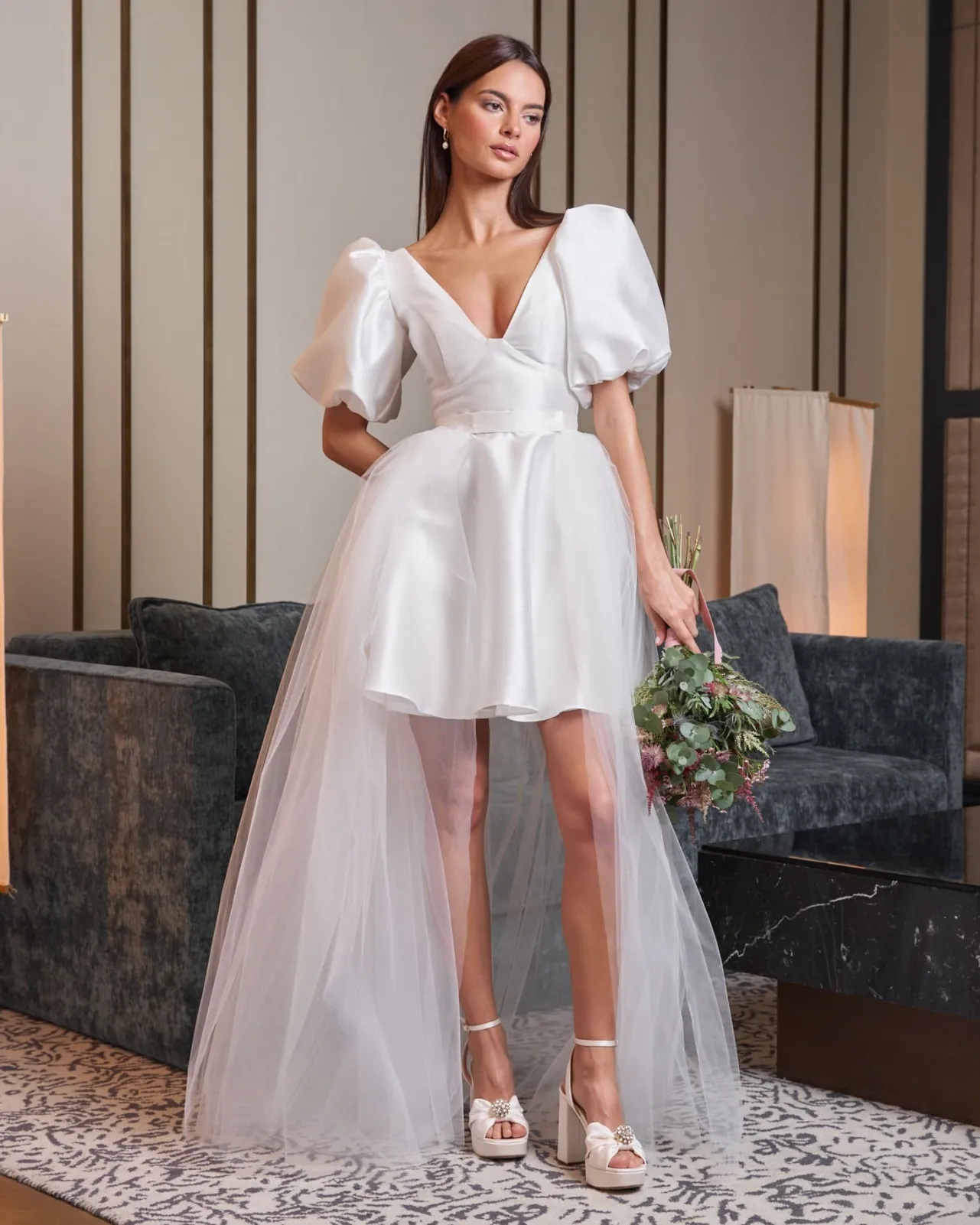 New Robe de mariée Lili MariÉe|Mariée