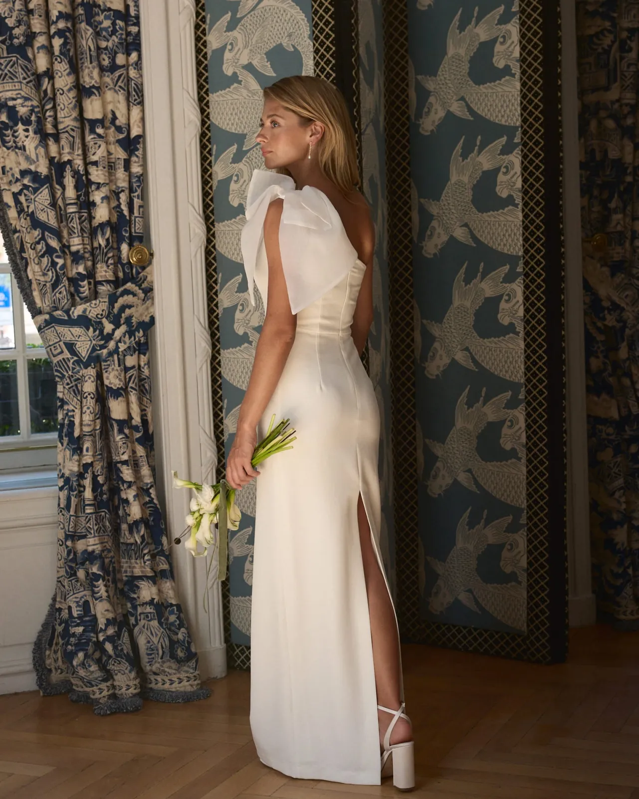 Fashion Robe de Mariée Longue Pétalo MariÉe|Mariée