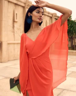 Cheap Robe Grecia Caldera Outlet|Invité Mariage