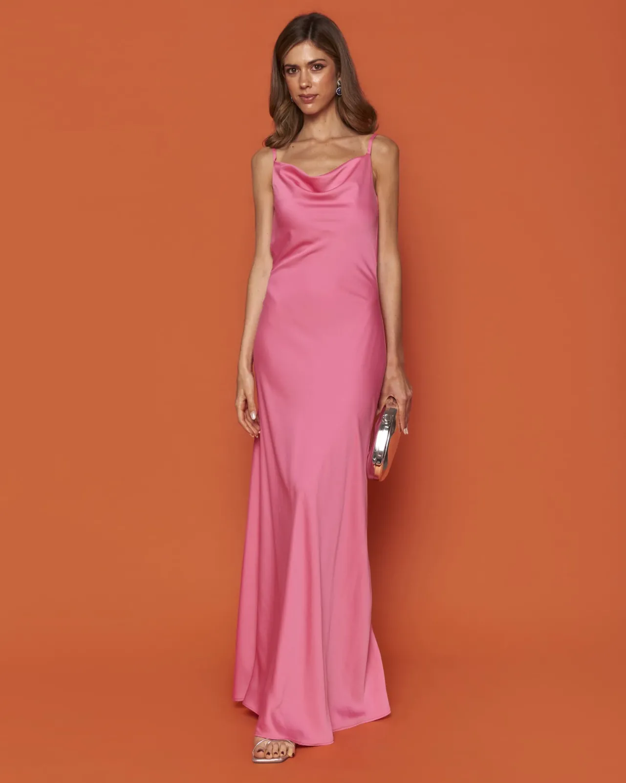Flash Sale Robe Hera à imprimé tropical Outlet|Invité Mariage