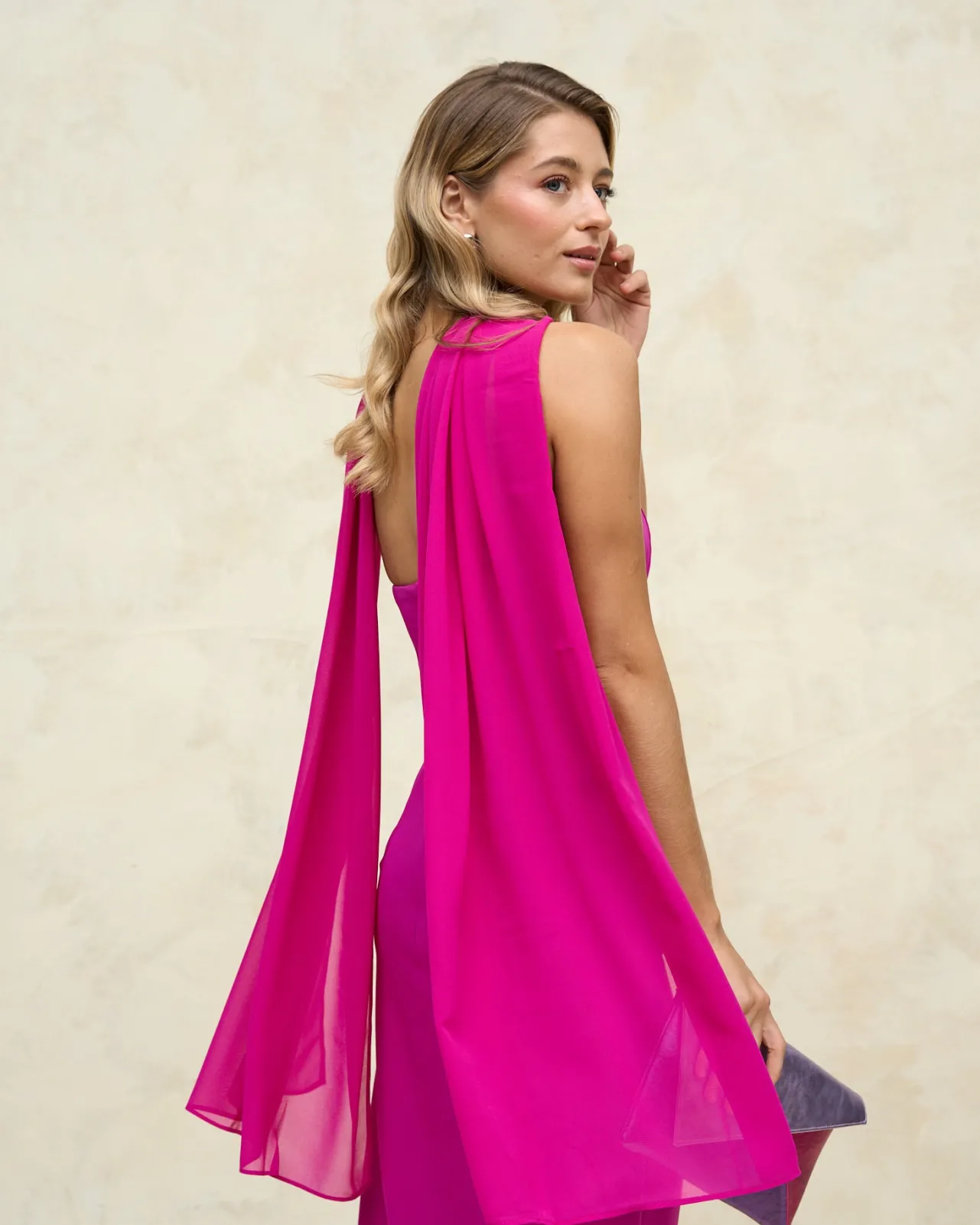 Online Robe Macarena Buganvilla Outlet|Remise Des Diplômes