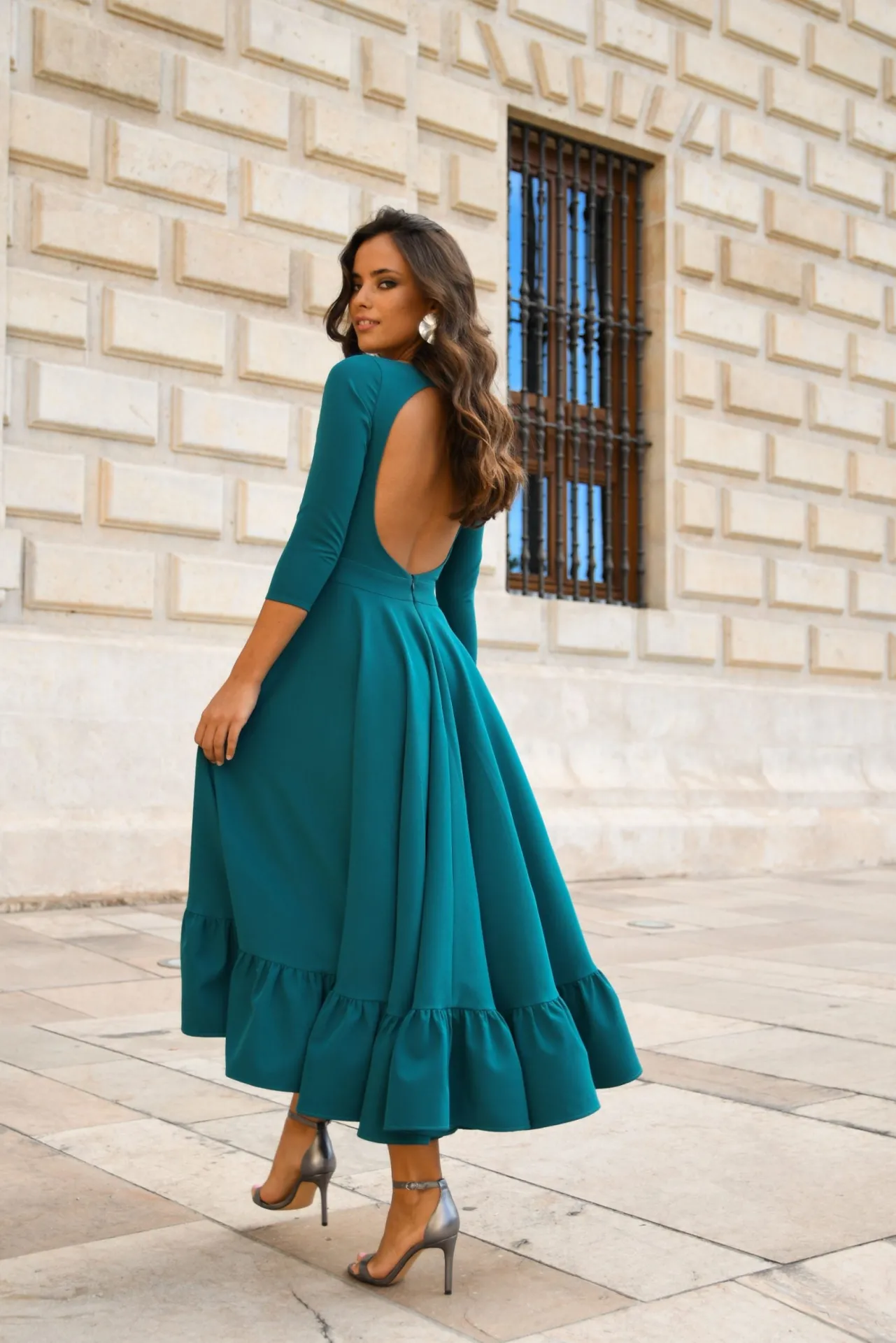 Fashion Robe Vigo Remise Des Diplômes|Invité Mariage