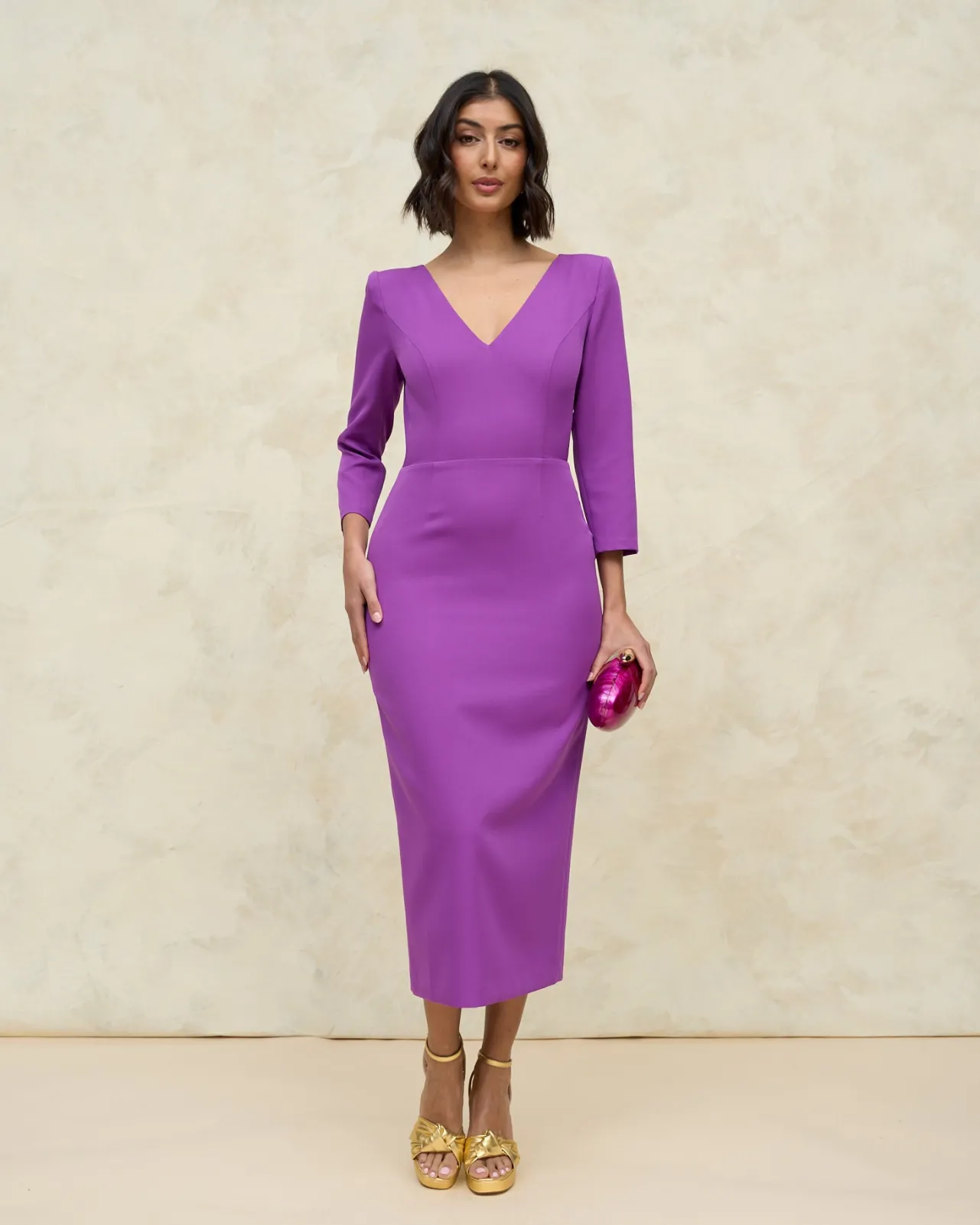 Best Robe violet marine Outlet|Remise Des Diplômes