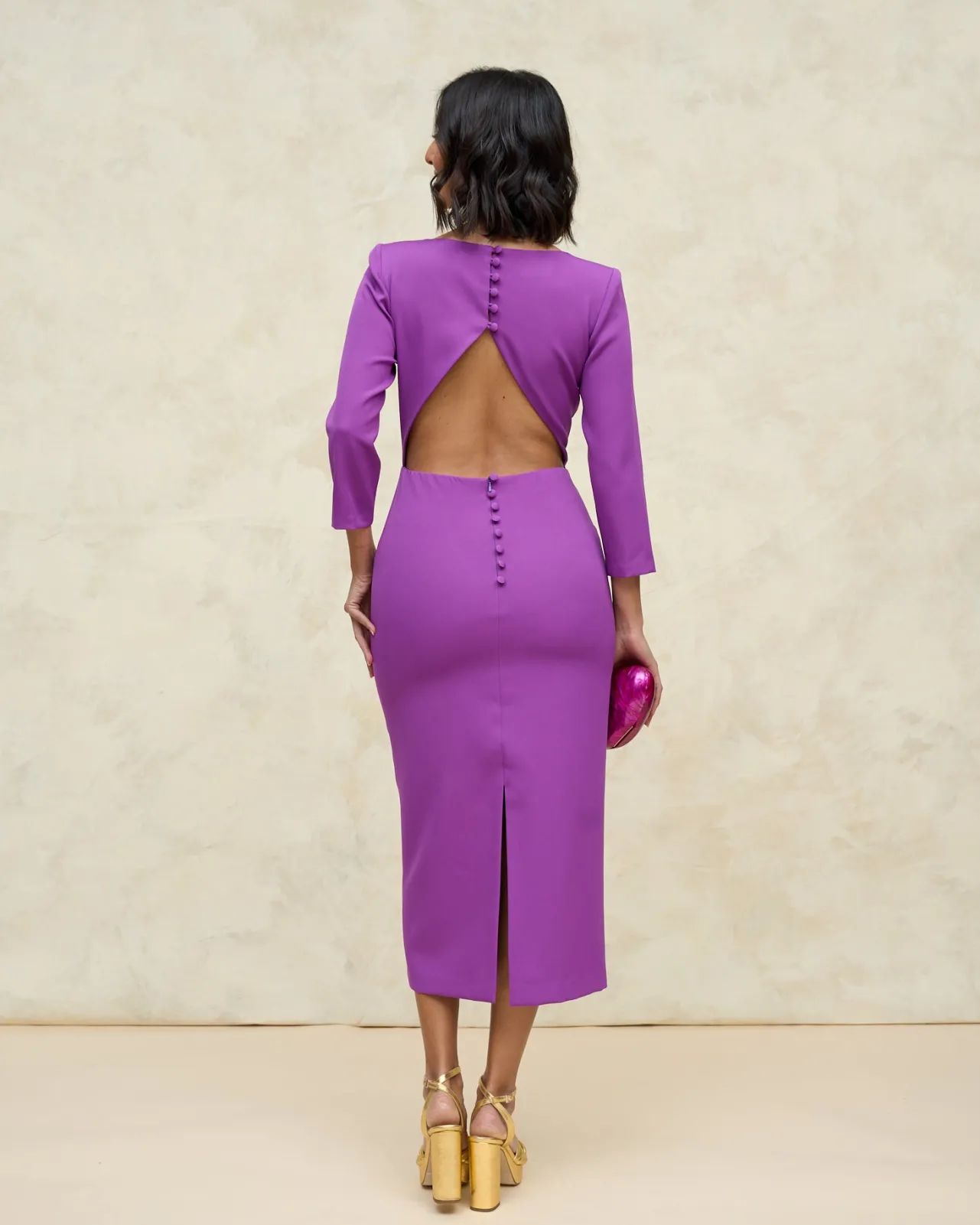 Best Robe violet marine Outlet|Remise Des Diplômes