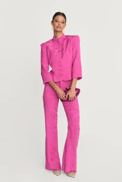 Discount Veste Chelsea Fuchsia Remise Des Diplômes|Communions Ou Baptêmes