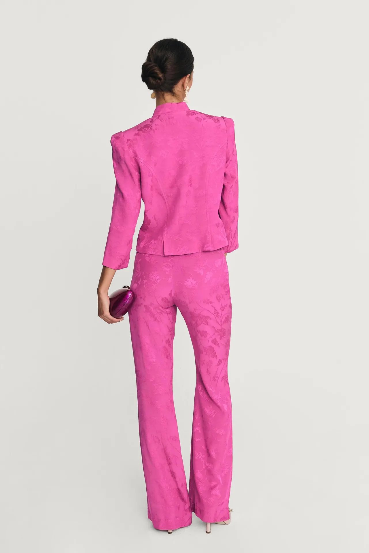 Discount Veste Chelsea Fuchsia Remise Des Diplômes|Communions Ou Baptêmes